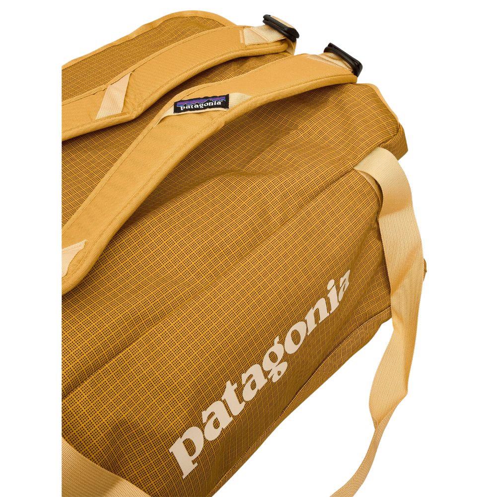 Patagonia Black Hole 55L Duffel Bag (Pufferfish Gold) - Image 5
