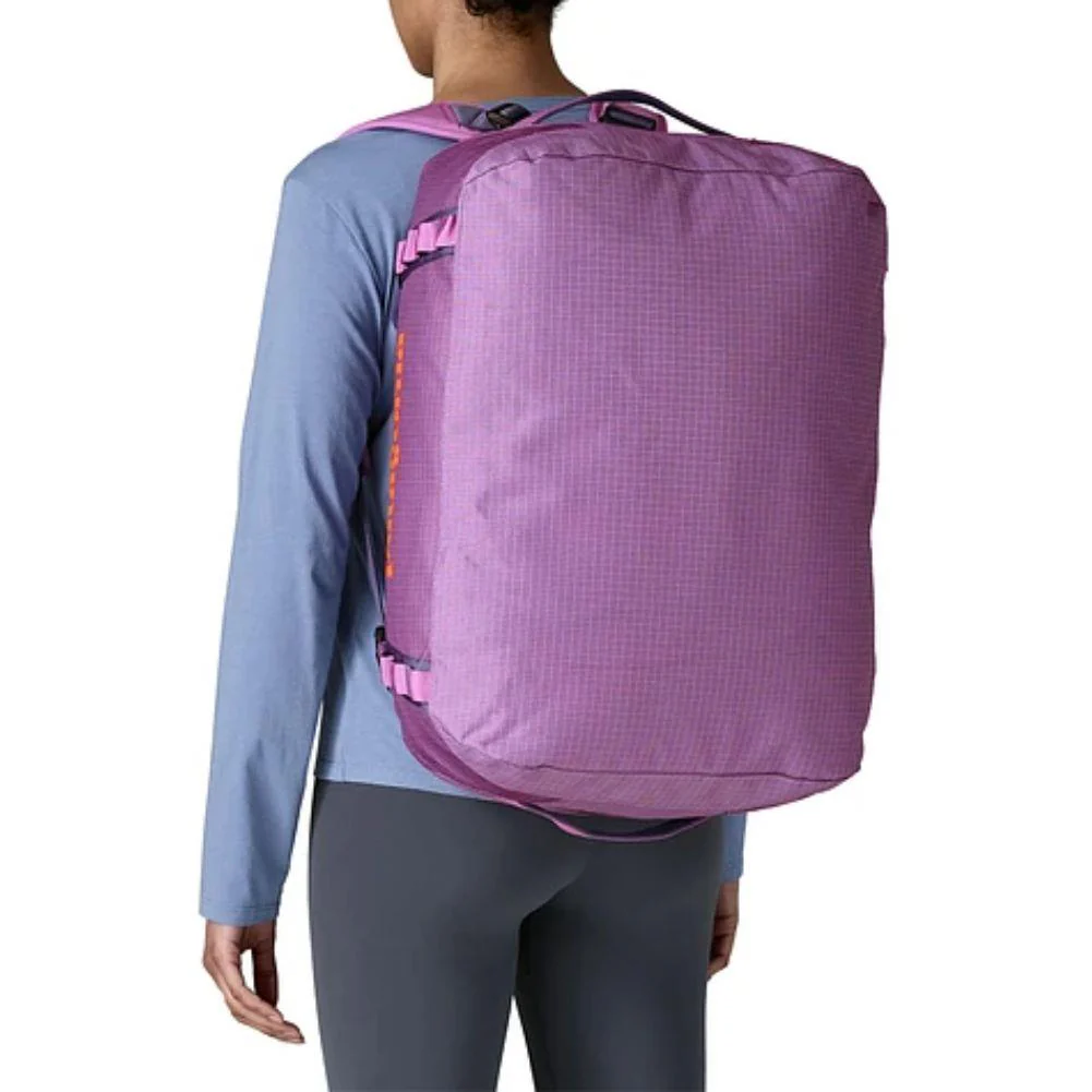 Patagonia Black Hole Duffel 40L (Brisk Purple) - Image 9