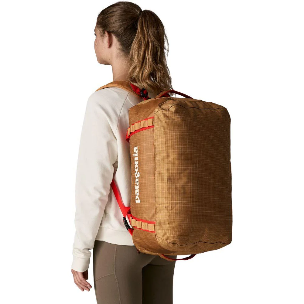 Patagonia Black Hole Duffel 40L (Talon Gold) - Image 6
