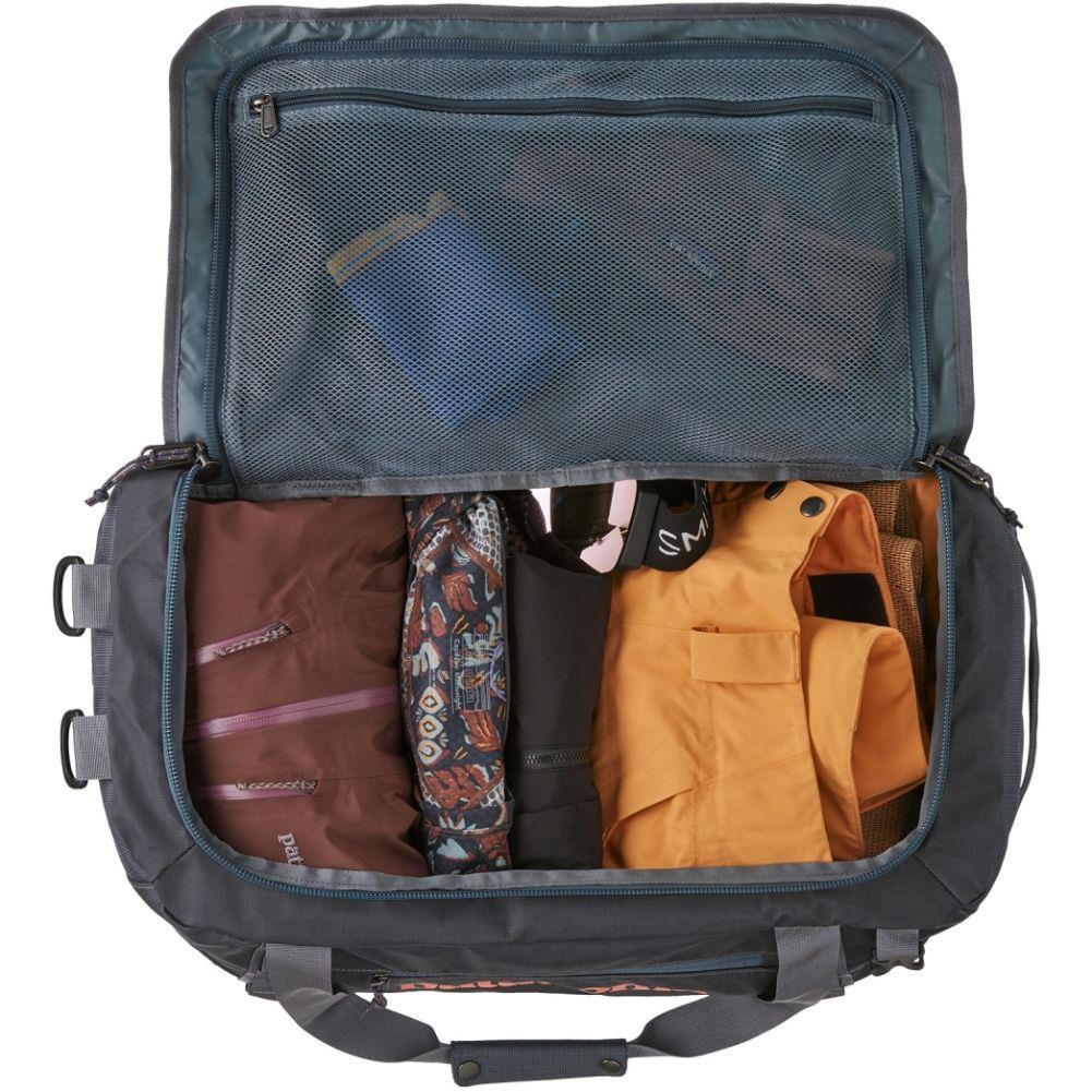 Patagonia Black Hole Duffel 40L (Tidal Teal w/Luminous Pink) - Image 3