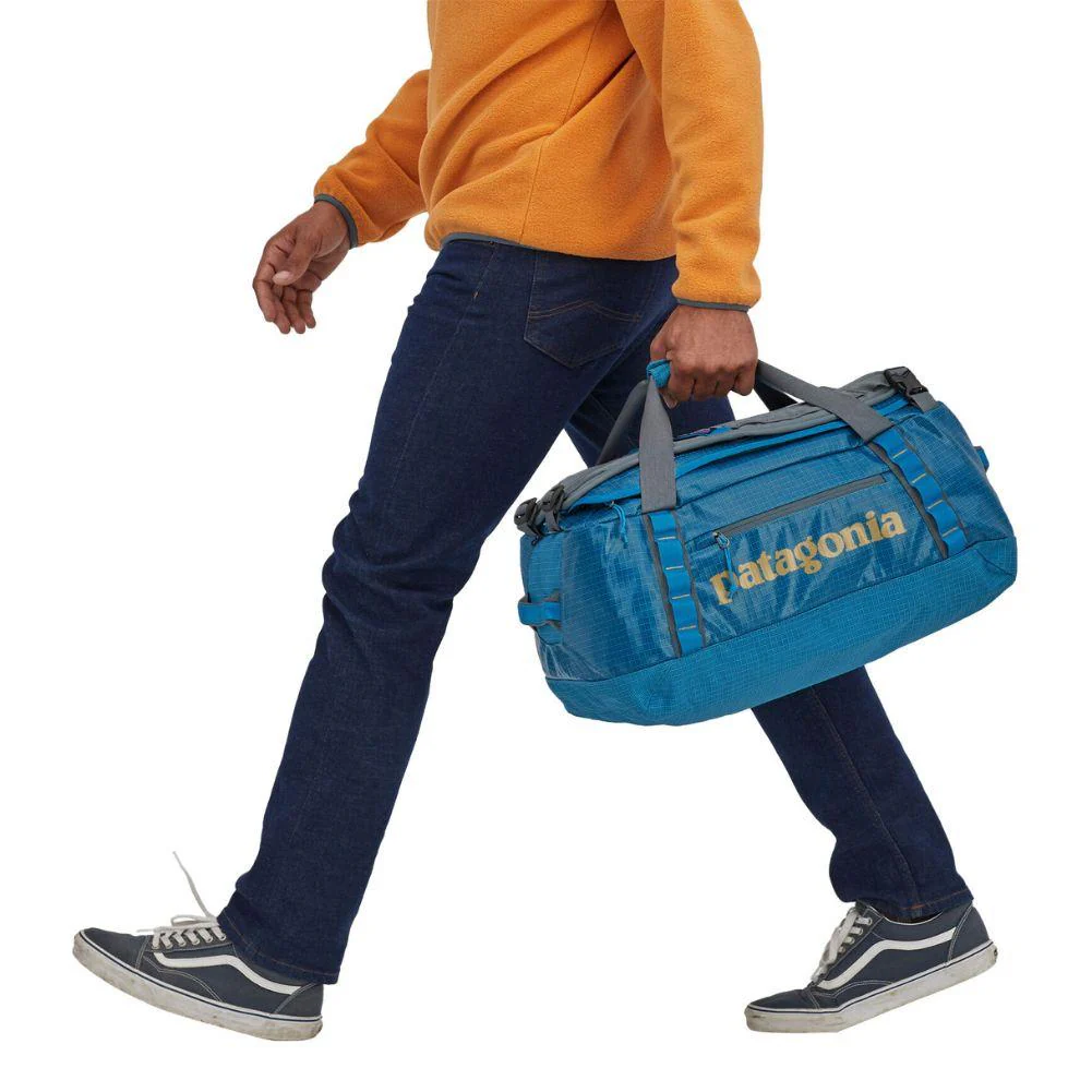 Patagonia Black Hole Duffel 55 Litres (Anacapa blue) - Image 2