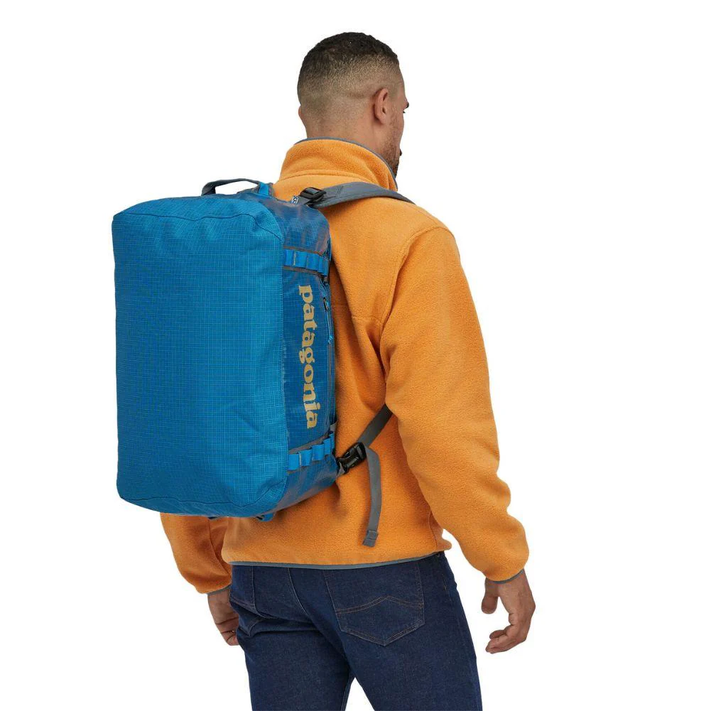 Patagonia Black Hole Duffel 55 Litres (Anacapa blue) - Image 3