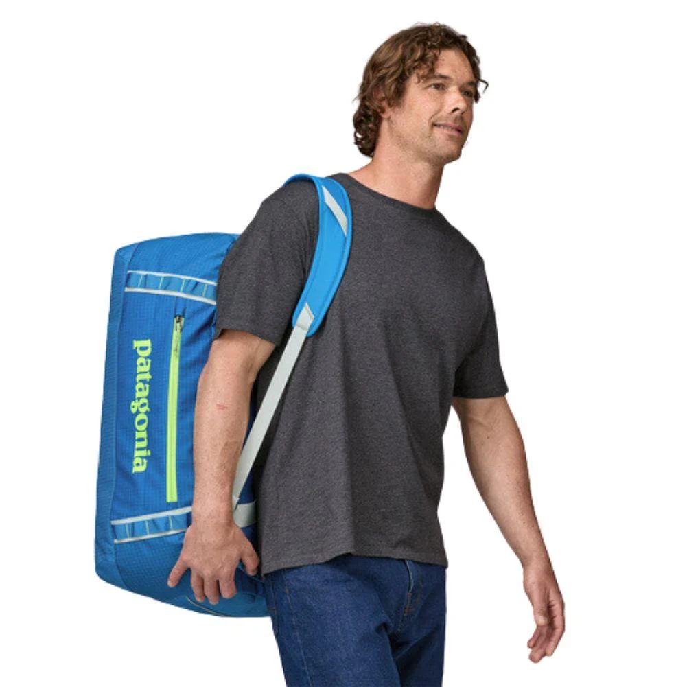 Patagonia Black Hole Duffel 55L (Matte Vessel Blue) - Image 2