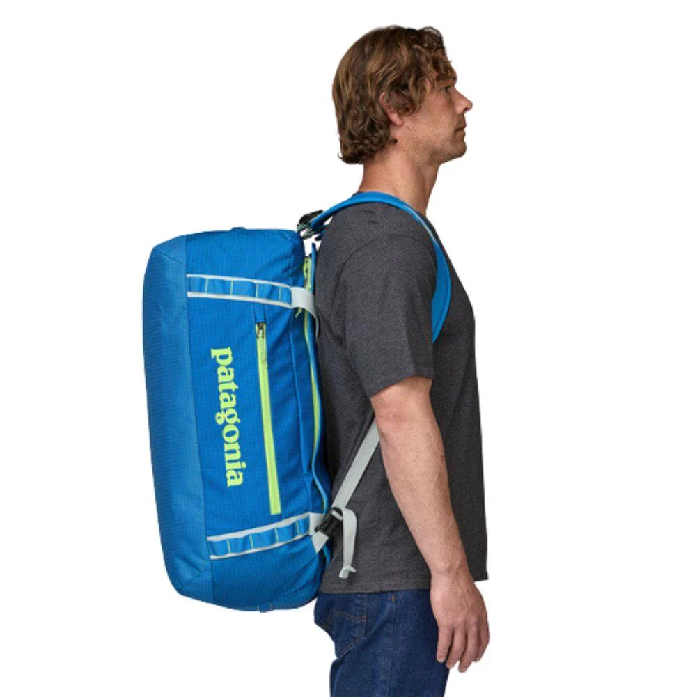 Patagonia Black Hole Duffel 55L (Matte Vessel Blue) - Image 3