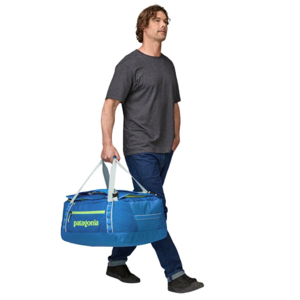 Patagonia Black Hole Duffel 55L (Matte Vessel Blue) - Image 4