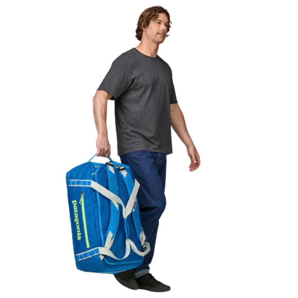 Patagonia Black Hole Duffel 55L (Matte Vessel Blue) - Image 6