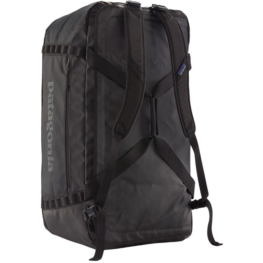 Patagonia Black Hole Duffel Bag 100L (Black/Black) - Image 2