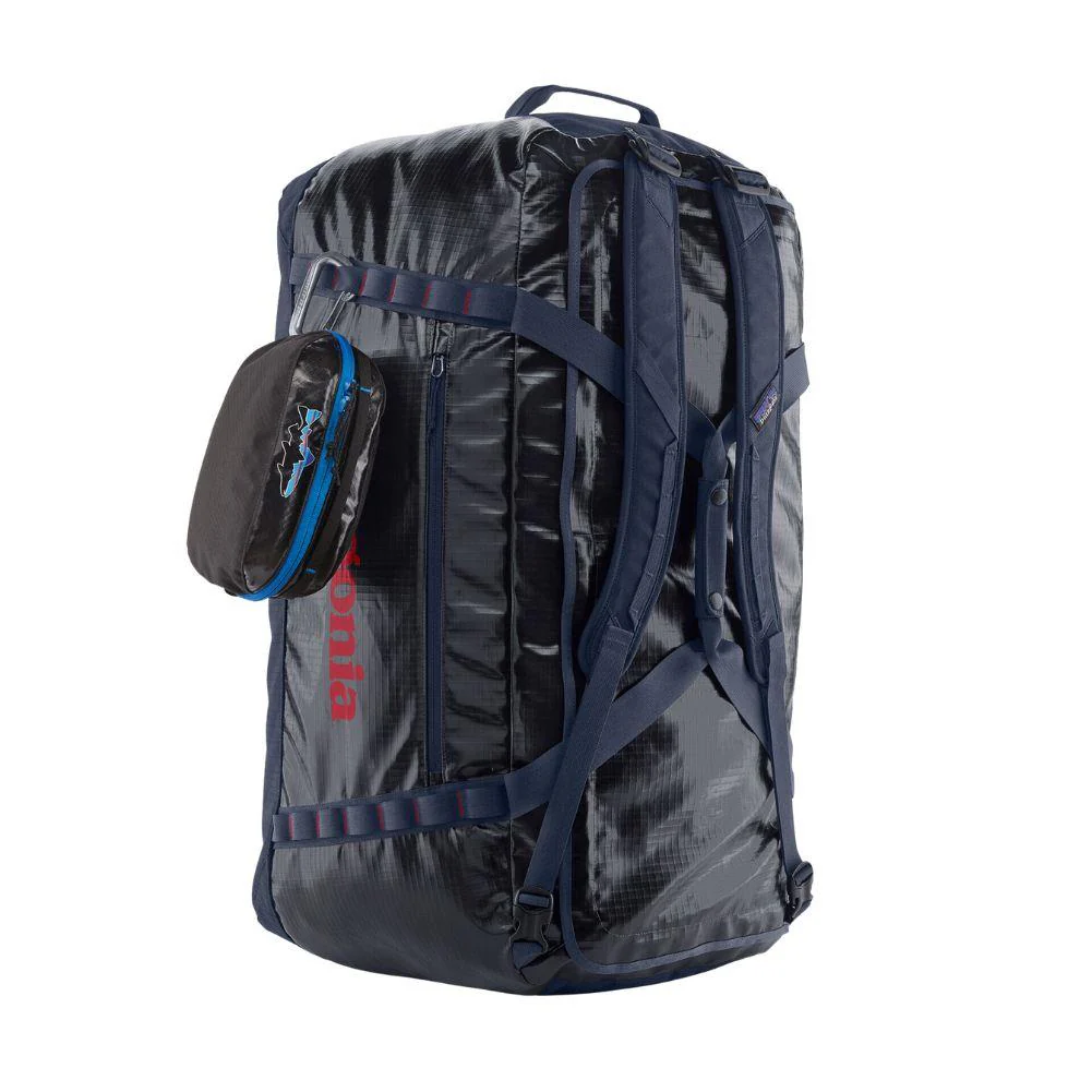 Patagonia Black Hole Duffel Bag 100L (Classic Navy) - Image 5