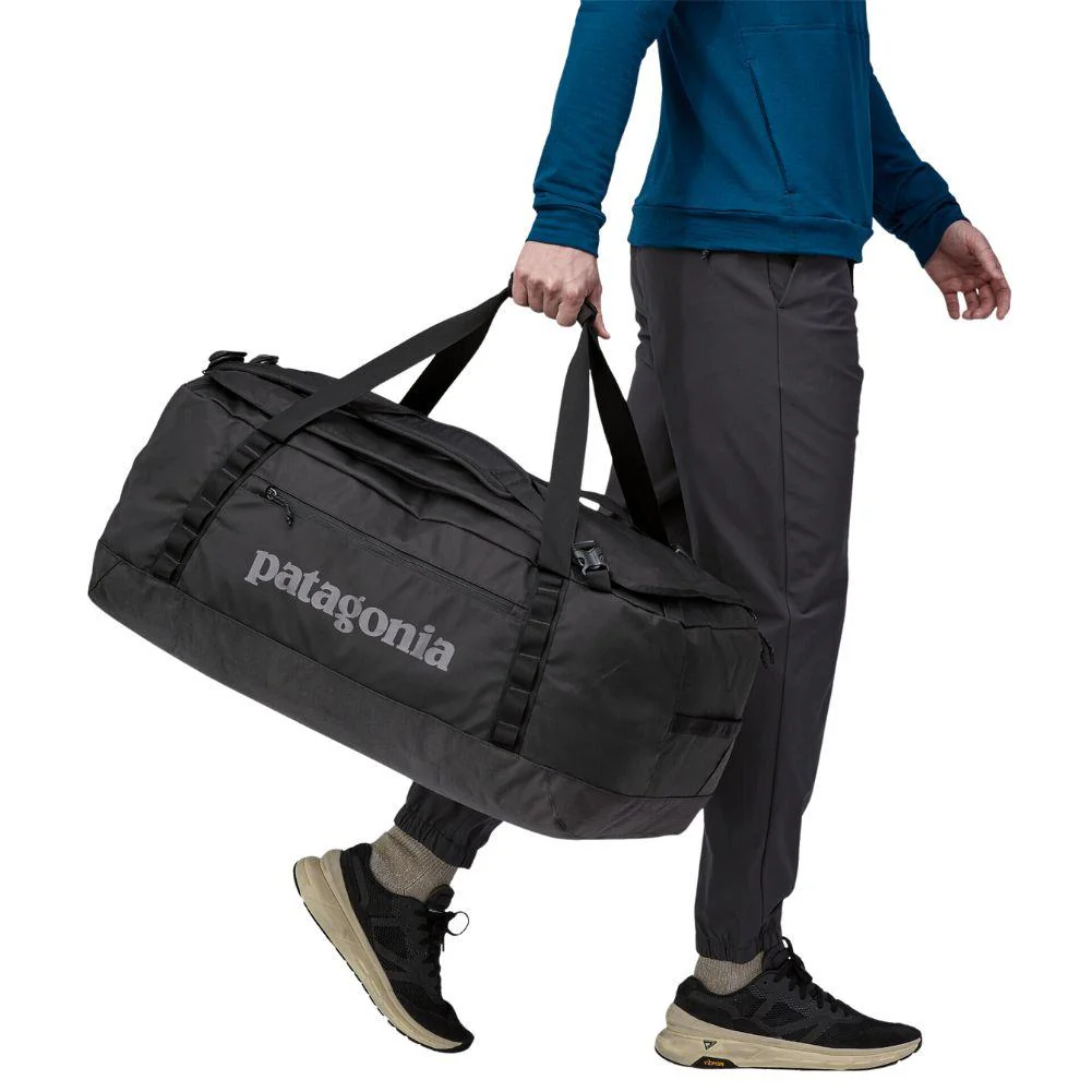 Patagonia Black Hole Duffel Bag 70L (Black) - Image 3