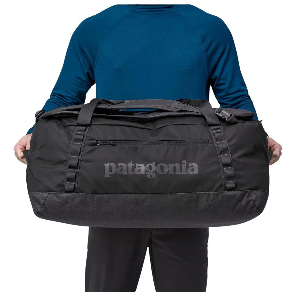 Patagonia Black Hole Duffel Bag 70L (Black) - Image 5