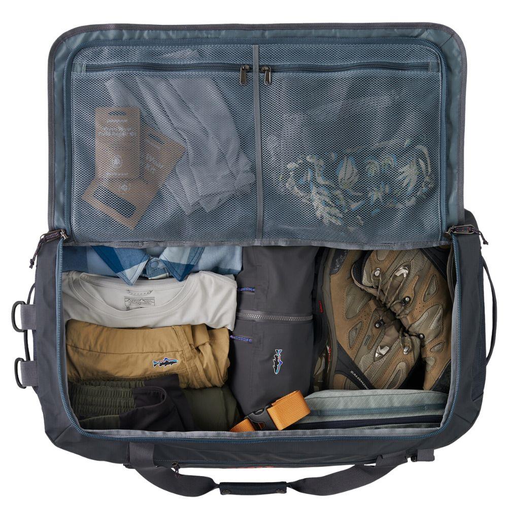 Patagonia Black Hole Duffel Bag 70L (Black) - Image 6