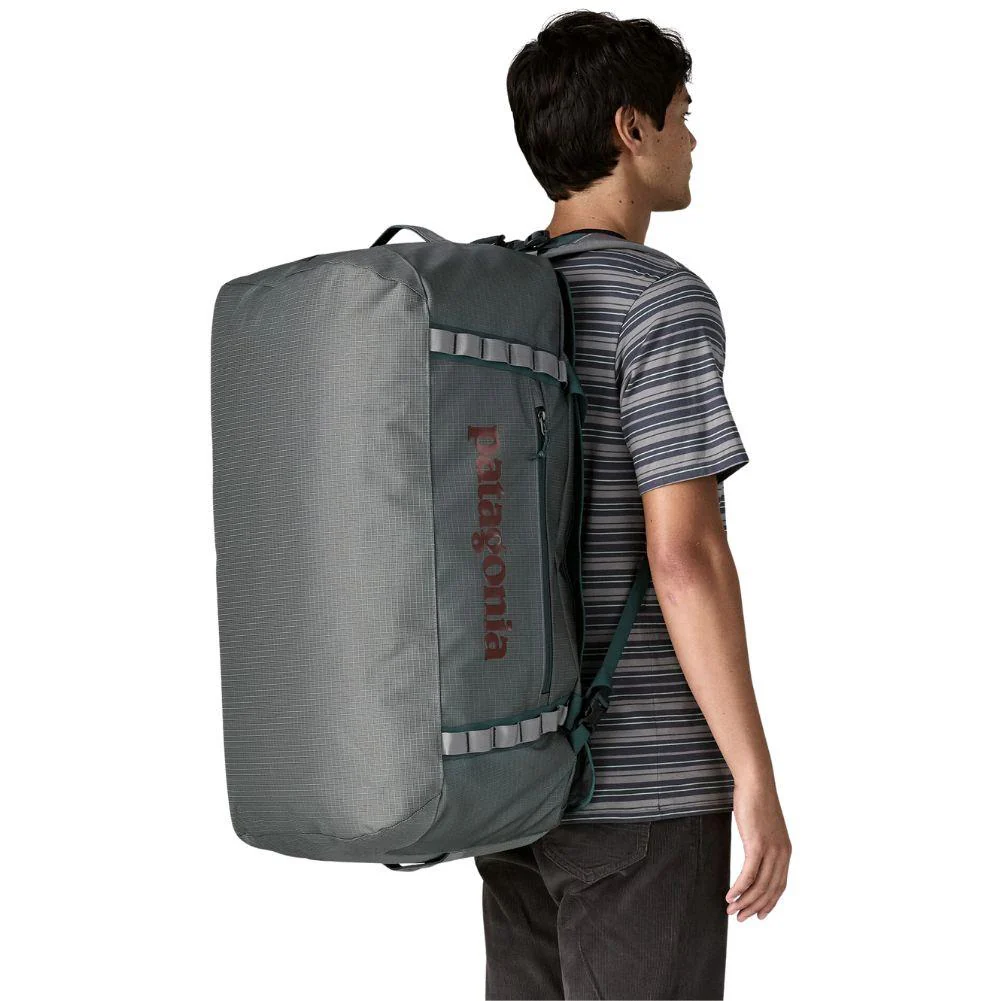 Patagonia Black Hole Duffel Bag 70L (Noble Grey) - Image 3
