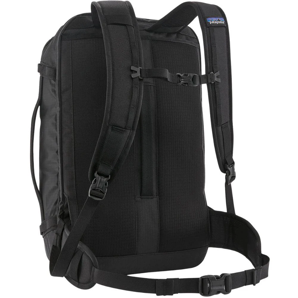 Patagonia Black Hole Mini MLC 30L (Black w/Black) - Image 2