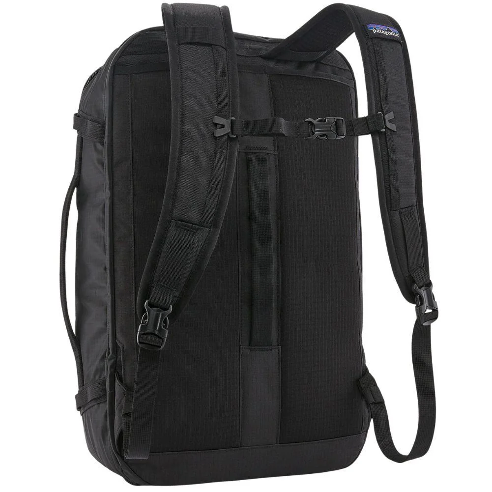 Patagonia Black Hole Mini MLC 30L (Black w/Black) - Image 3