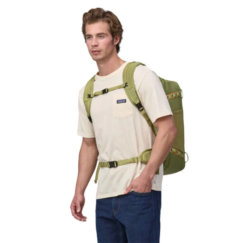 Patagonia Black Hole Mini MLC 30L (Buckhorn Green) - Image 3