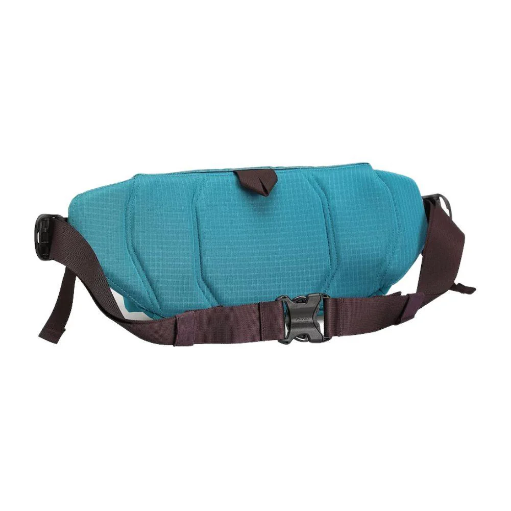 Patagonia Black Hole Waist Pack 5L (Belay Blue) - Image 2