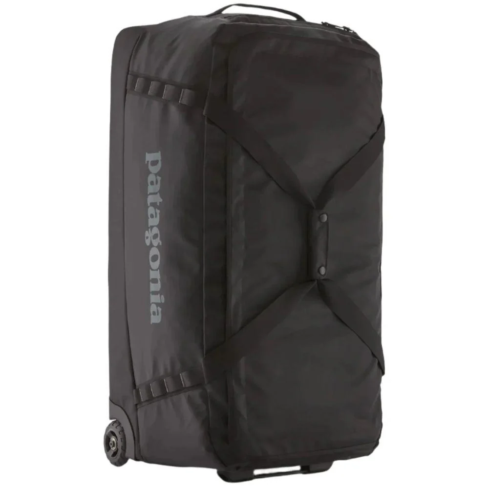 Patagonia Black Hole Wheeled Duffel Bag 100L (Black)