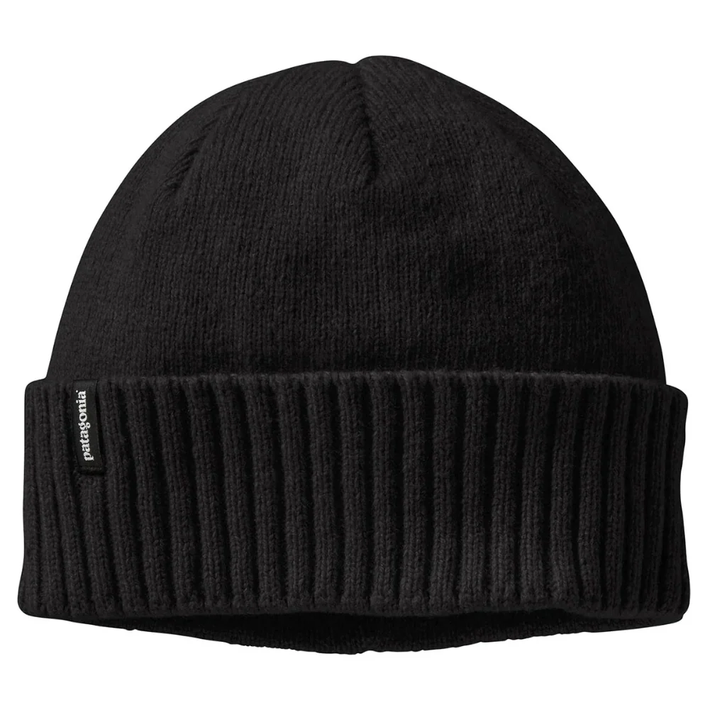 Patagonia Brodeo Beanie (Black)