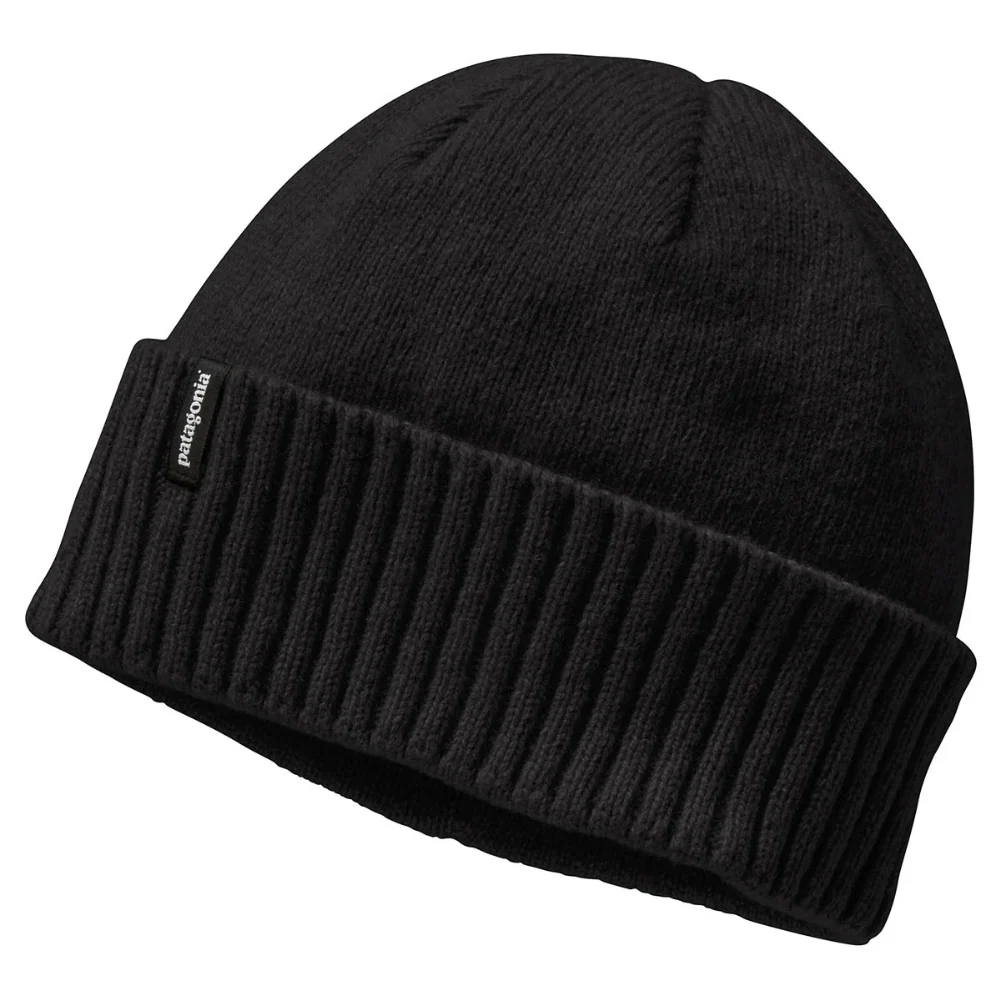 Patagonia Brodeo Beanie (Black) - Image 2