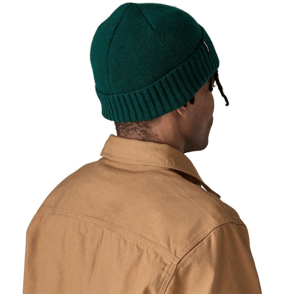 Patagonia Brodeo Beanie (Cascade Green) - Image 3