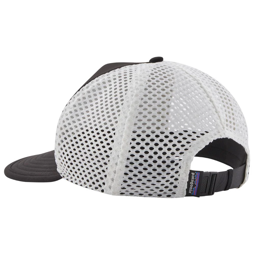 Patagonia Duckbill Trucker Hat (Black) - Image 2