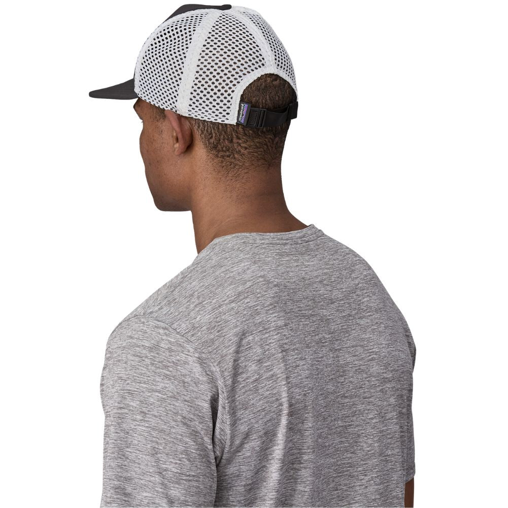 Patagonia Duckbill Trucker Hat (Black) - Image 4