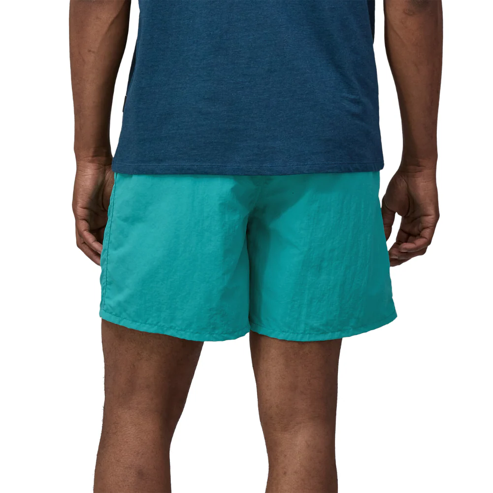 Patagonia Men's Baggies Shorts - 5" (Subtidal Blue) - Image 3