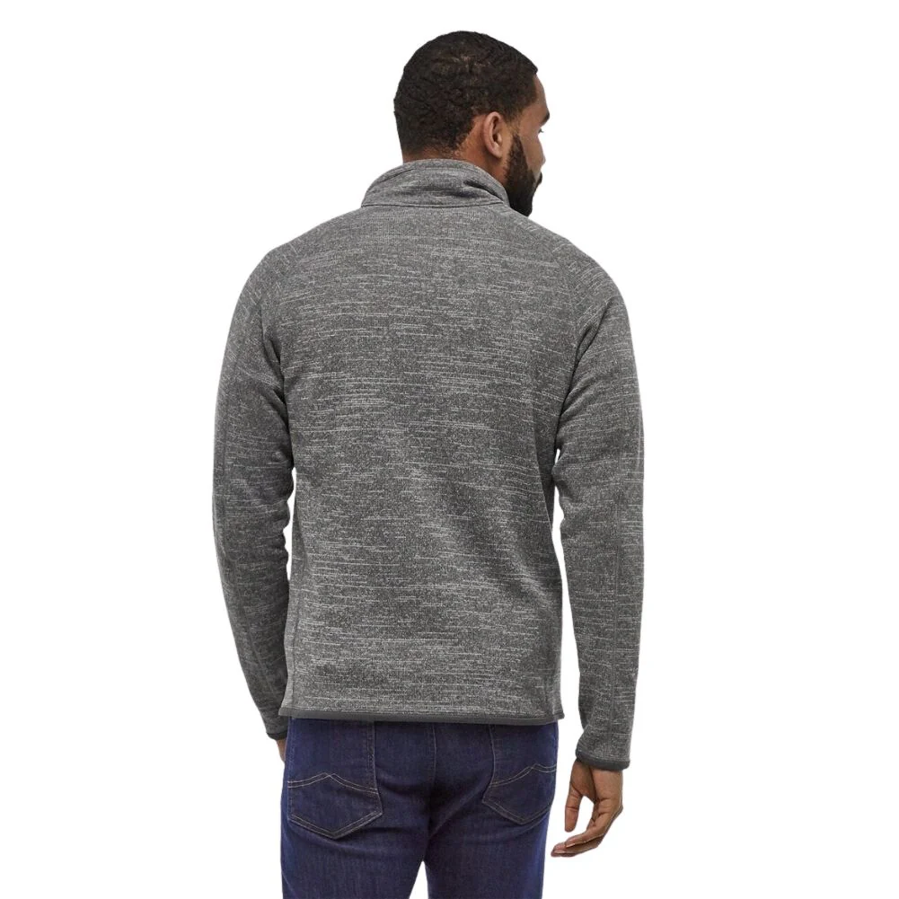 Patagonia Men's Better Sweater Fleece Jacket (Nickel) - Image 3
