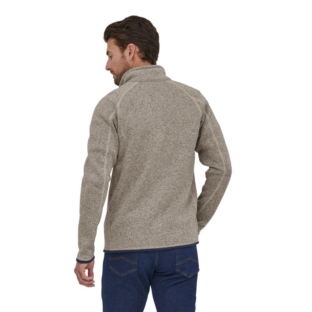 Patagonia Men's Better Sweater Fleece Jacket (Oar Tan) - Image 3
