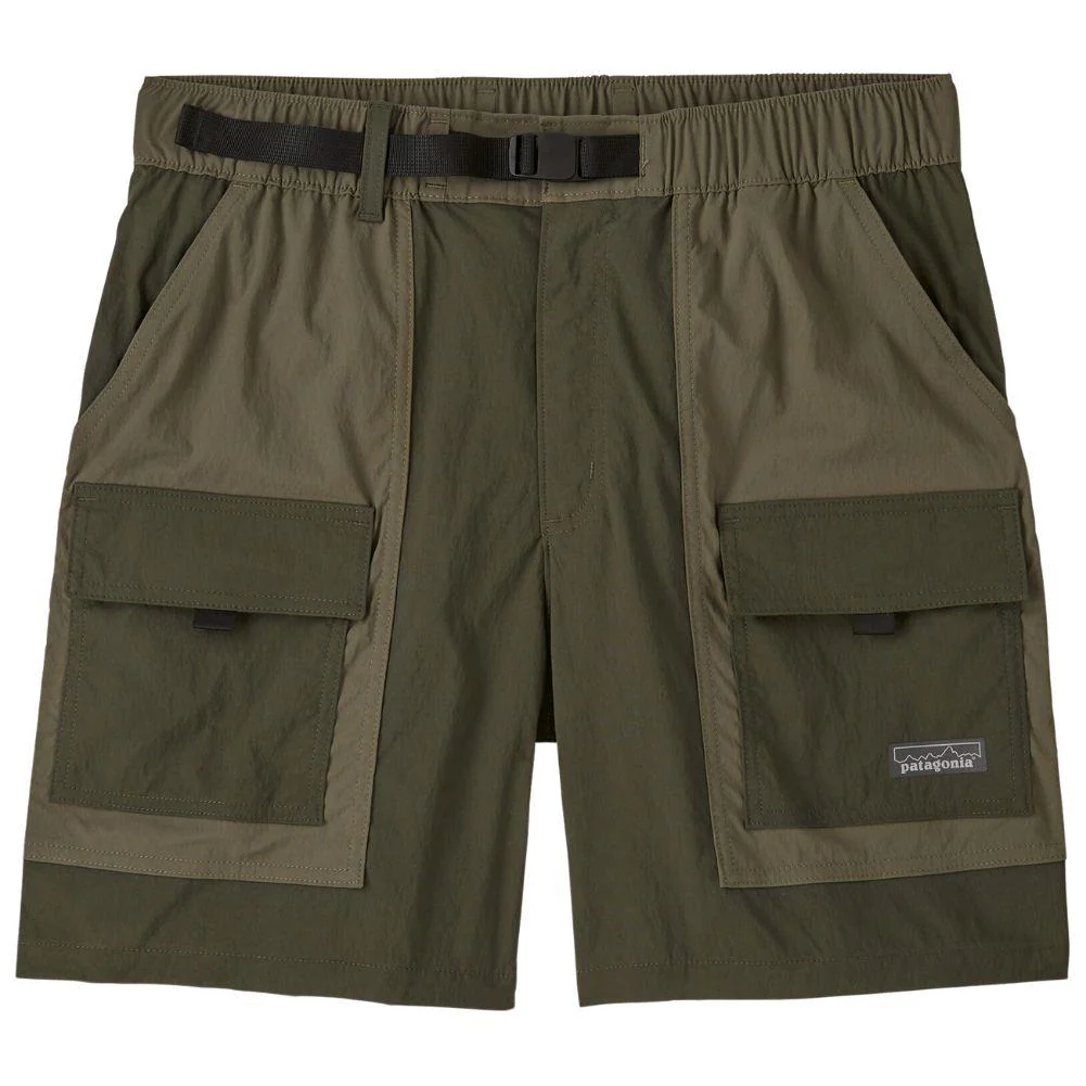 Patagonia Men's Outdoor Everyday Shorts - 6" (Pine Needle Green)