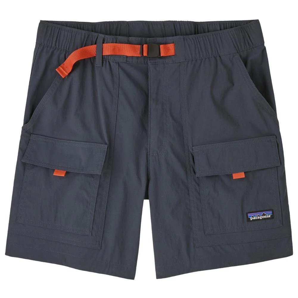 Patagonia Men's Outdoor Everyday Shorts - 6" (Smolder Blue)