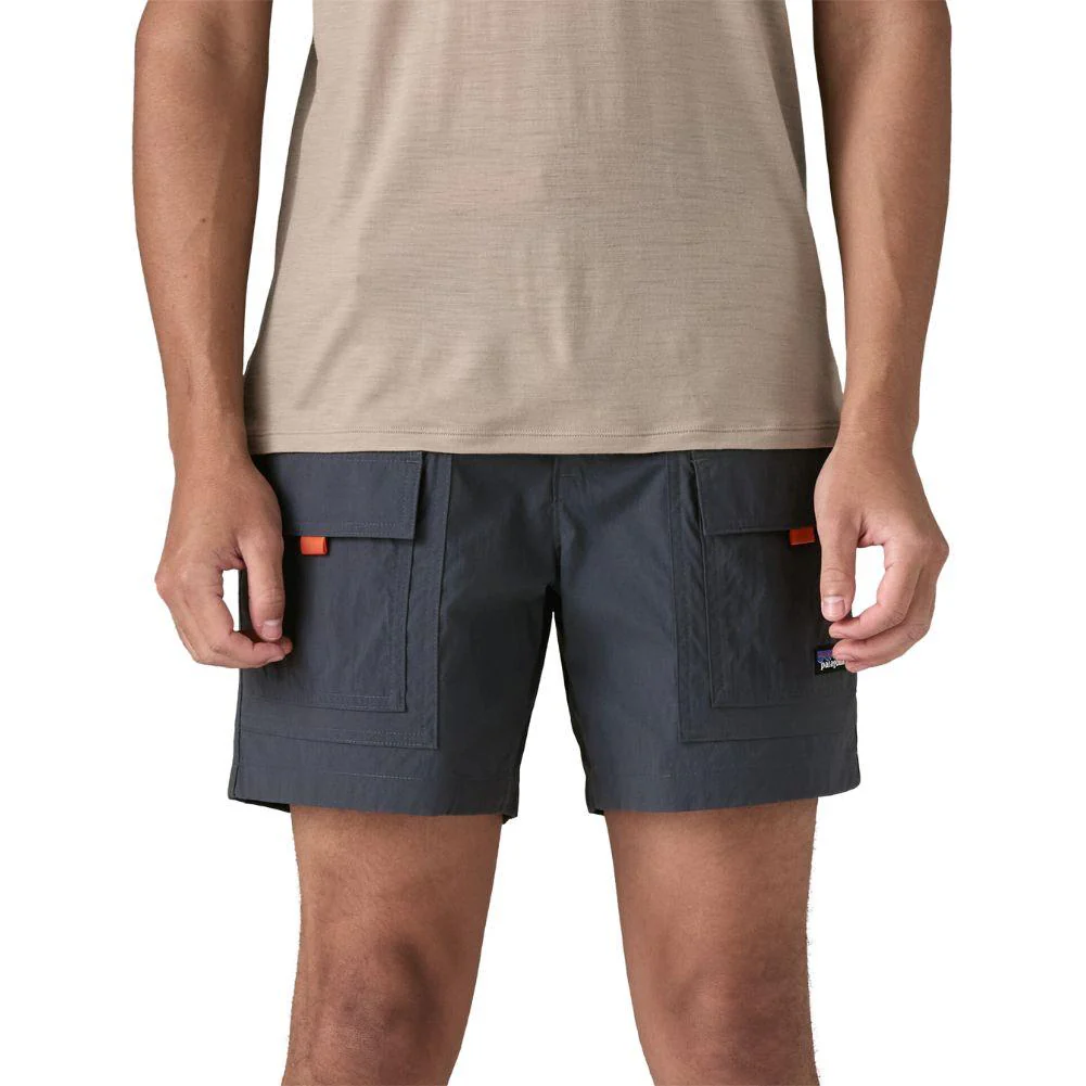 Patagonia Men's Outdoor Everyday Shorts - 6" (Smolder Blue) - Image 2