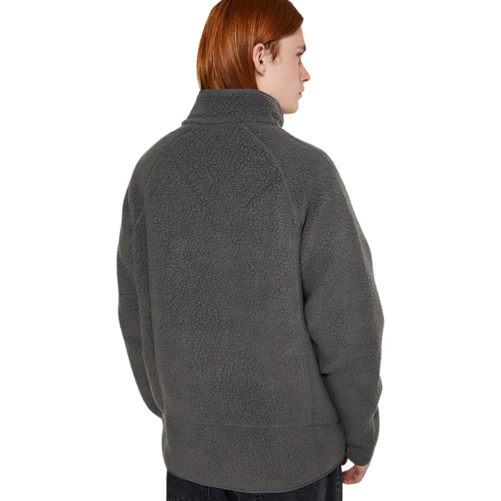 Patagonia Men's Retro Pile Fleece Jacket (Forge Grey) - Image 8
