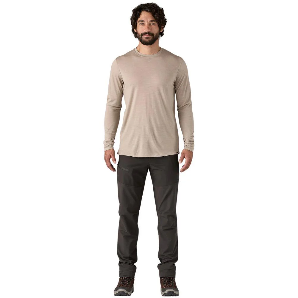 Patagonia Men's Terravia Peak Pants - Regular (Smolder Blue) - Image 4