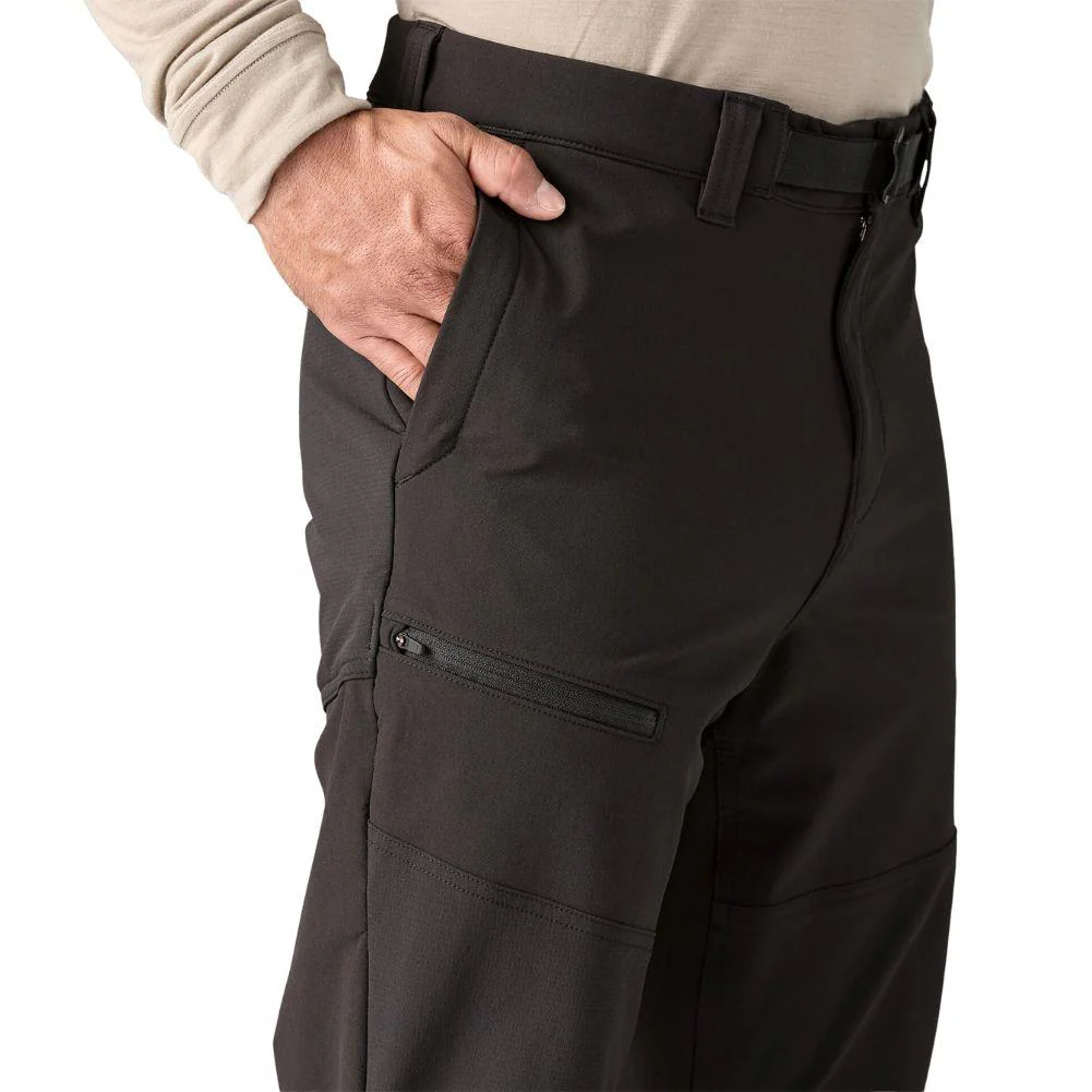 Patagonia Men's Terravia Peak Pants - Regular (Smolder Blue) - Image 6