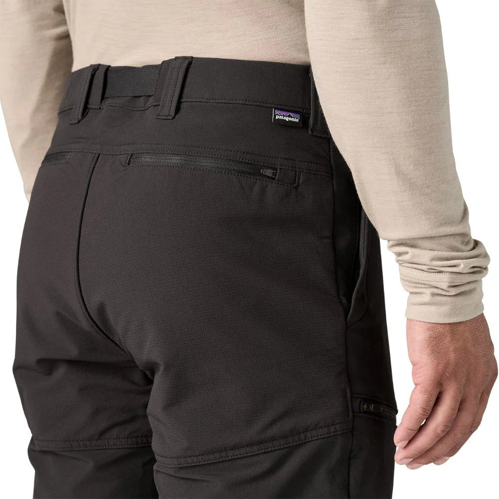 Patagonia Men's Terravia Peak Pants - Regular (Smolder Blue) - Image 7