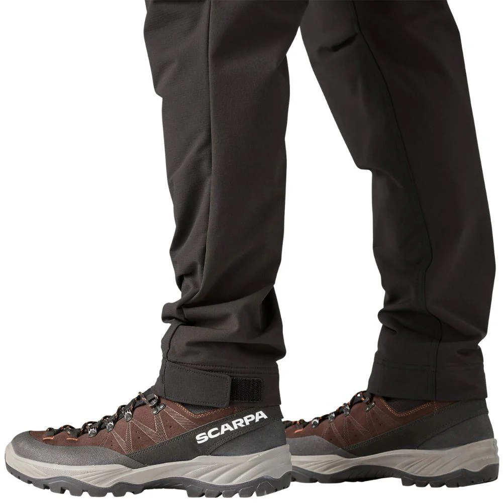 Patagonia Men's Terravia Peak Pants - Regular (Smolder Blue) - Image 8