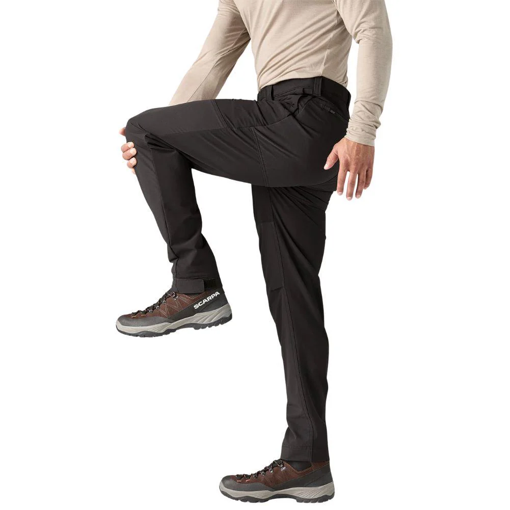 Patagonia Men's Terravia Peak Pants - Regular (Smolder Blue) - Image 9
