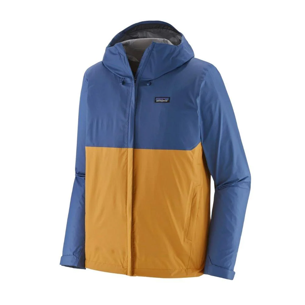 Patagonia Men's Torrentshell 3L Waterproof Jacket (Current Blue)