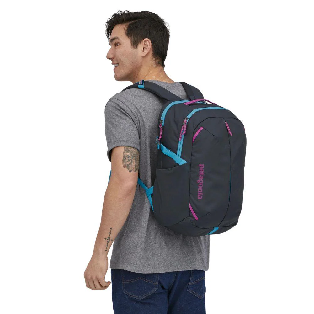 Patagonia Refugio Daypack 26L (Pitch Blue) - Image 2