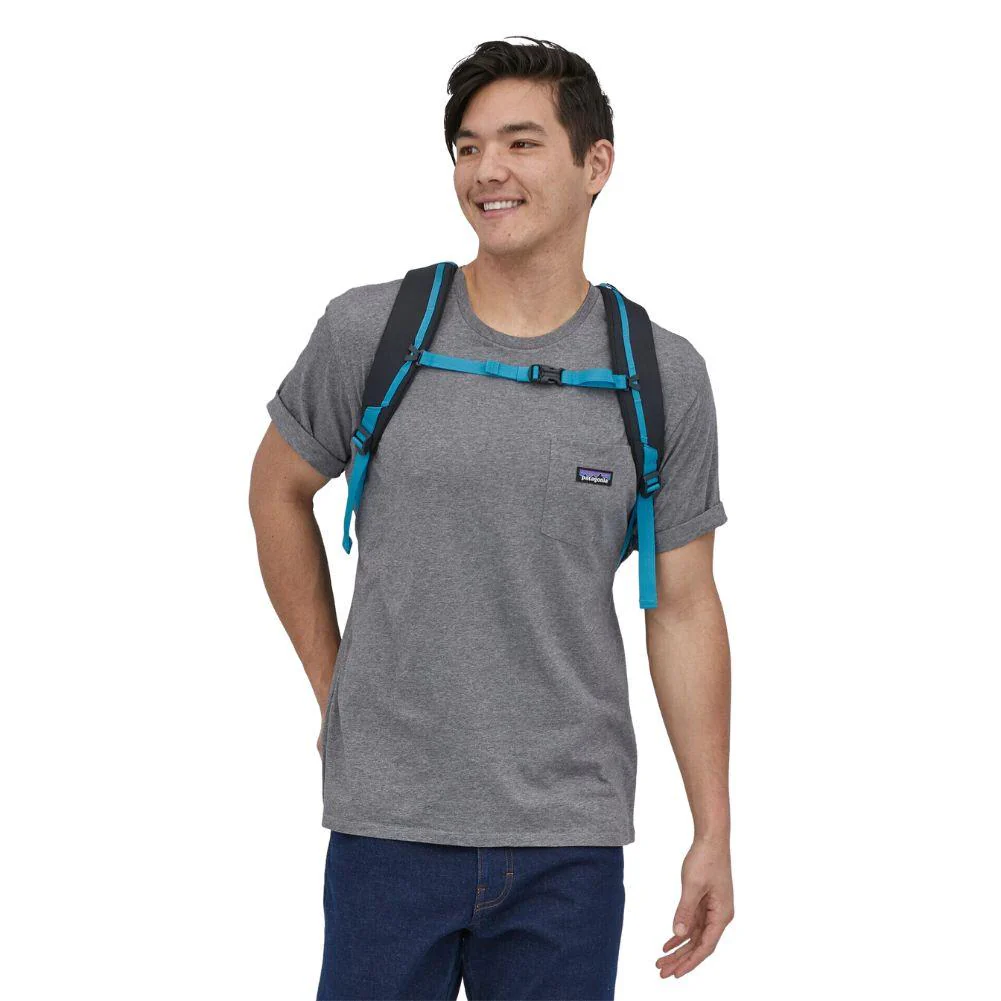Patagonia Refugio Daypack 26L (Pitch Blue) - Image 3