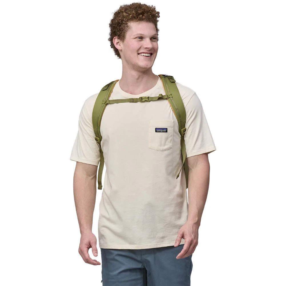 Patagonia Refugio Daypack 30L (Buckhorn Green) - Image 4