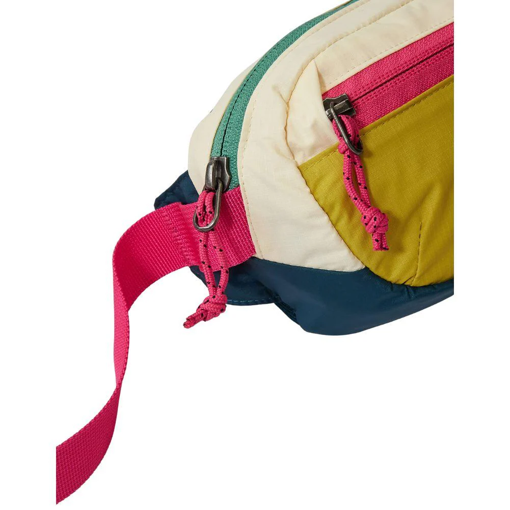 Patagonia Terravia 1L Mini Hip Pack (Buttercup Yellow) - Image 6