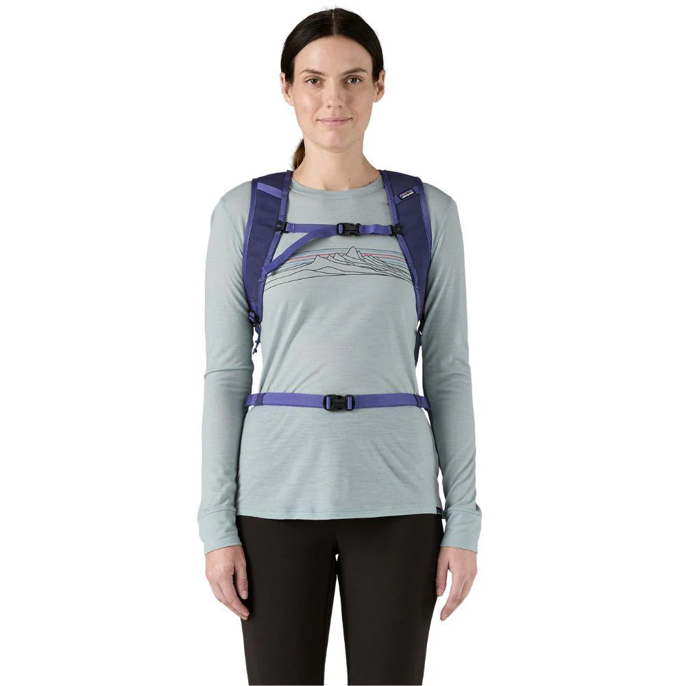 Patagonia Terravia Pack 14L - Medium (Solstice Purple) - Image 4