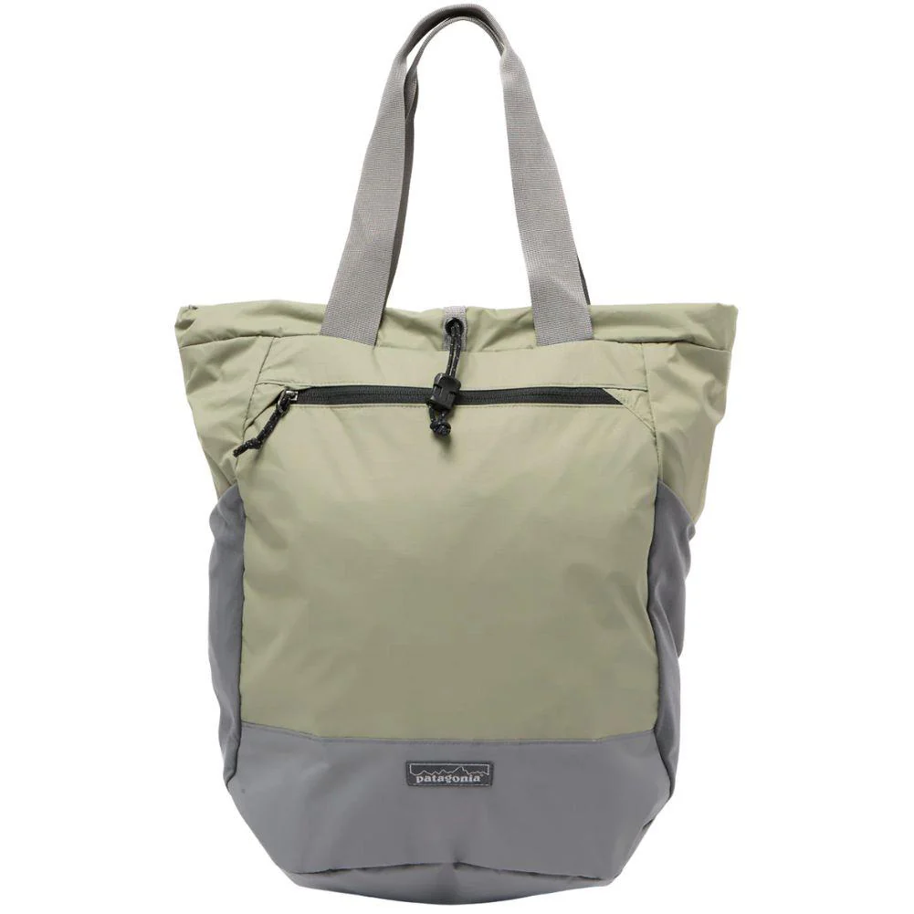 Patagonia Terravia Tote Pack 24L (River Rock Green) - Image 2