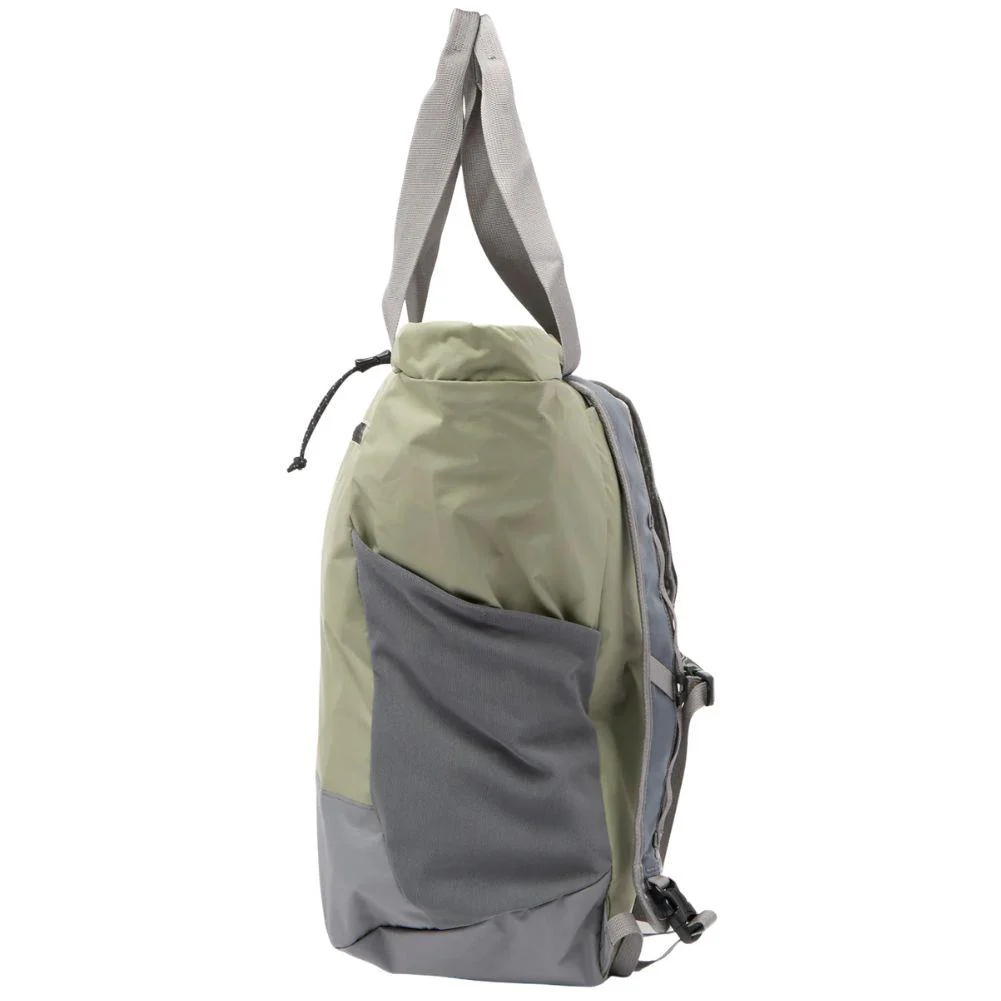Patagonia Terravia Tote Pack 24L (River Rock Green) - Image 3
