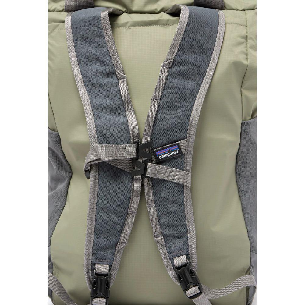 Patagonia Terravia Tote Pack 24L (River Rock Green) - Image 6