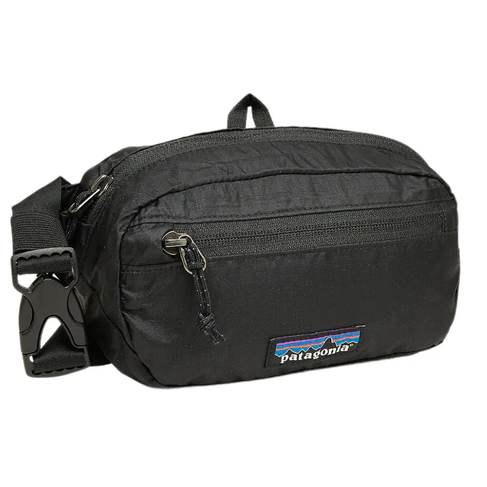 Patagonia Ultralight Black Hole Mini Hip Pack 1L (Black) - Image 13