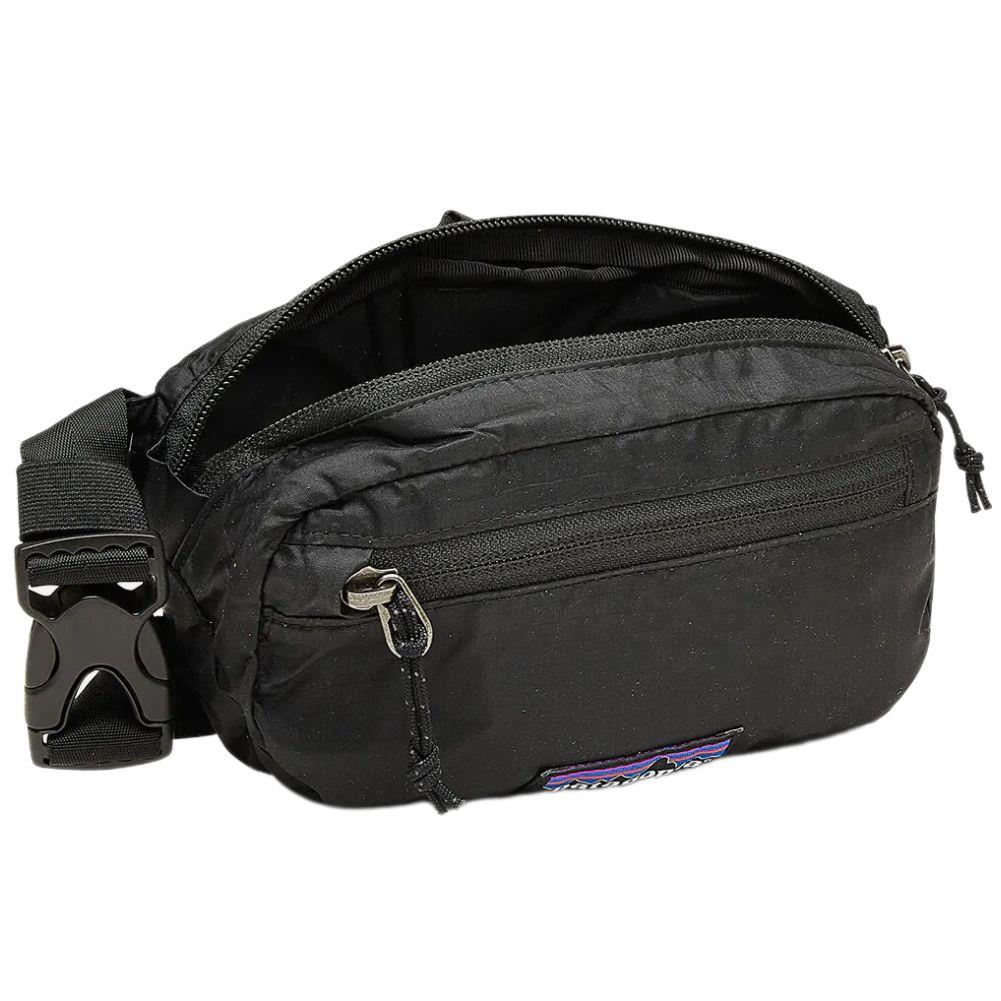 Patagonia Ultralight Black Hole Mini Hip Pack 1L (Black) - Image 5