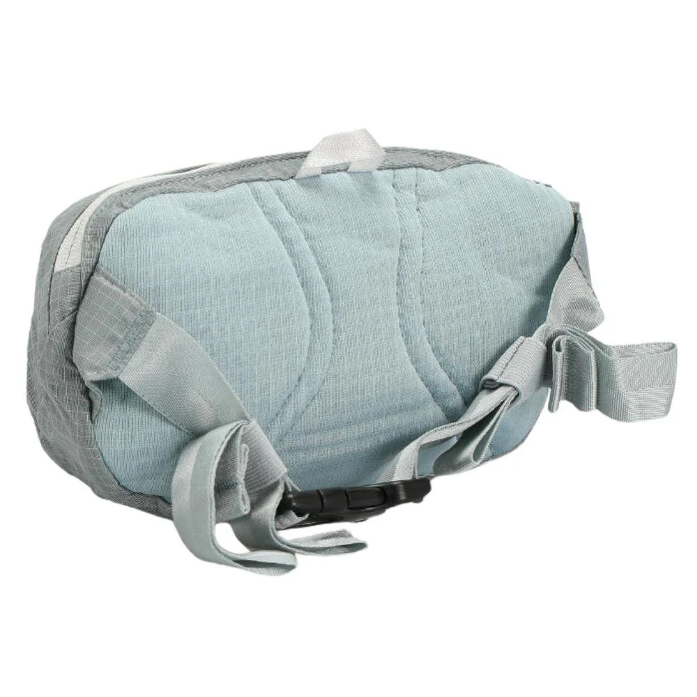 Patagonia Ultralight Black Hole Mini Hip Pack 1L (Thermal Blue) - Image 3